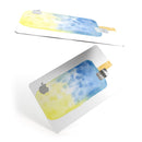 Summer Mode Ice Cream v6 - Premium Protective Decal Skin-Kit for the Apple Credit Card