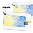 Summer Mode Ice Cream v6 - Premium Protective Decal Skin-Kit for the Apple Credit Card