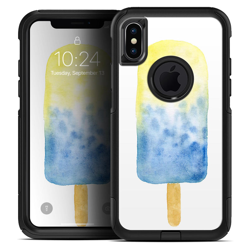 Summer Mode Ice Cream v6 - Skin Kit for the iPhone OtterBox Cases