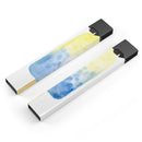 Summer Mode Ice Cream v6 - Premium Decal Protective Skin-Wrap Sticker compatible with the Juul Labs vaping device