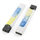 Summer Mode Ice Cream v6 - Premium Decal Protective Skin-Wrap Sticker compatible with the Juul Labs vaping device