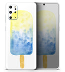 Summer Mode Ice Cream v6 - Premium Vinyl Skin Decal for Samsung Galaxy S25 Ultra, S24, S23, S22 & All Galaxy S Models