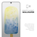 Summer Mode Ice Cream v6 - Premium Vinyl Skin Decal for Samsung Galaxy S25 Ultra, S24, S23, S22 & All Galaxy S Models