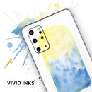 Summer Mode Ice Cream v6 - Premium Vinyl Skin Decal for Samsung Galaxy S25 Ultra, S24, S23, S22 & All Galaxy S Models