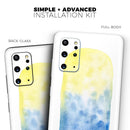 Summer Mode Ice Cream v6 - Premium Vinyl Skin Decal for Samsung Galaxy S25 Ultra, S24, S23, S22 & All Galaxy S Models