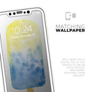 Summer Mode Ice Cream v6 - Protective Skin Wrap & Decal – Compatible with iPhone SE to iPhone 17 Pro Max (All Models)