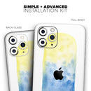 Summer Mode Ice Cream v6 - Protective Skin Wrap & Decal – Compatible with iPhone SE to iPhone 17 Pro Max (All Models)