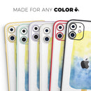 Summer Mode Ice Cream v6 - Protective Skin Wrap & Decal – Compatible with iPhone SE to iPhone 17 Pro Max (All Models)