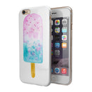 Summer Mode Ice Cream v7 iPhone 6/6s or 6/6s Plus 2-Piece Hybrid INK-Fuzed Case