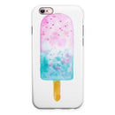 Summer Mode Ice Cream v7 iPhone 6/6s or 6/6s Plus 2-Piece Hybrid INK-Fuzed Case