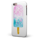 Summer Mode Ice Cream v7 iPhone 6/6s or 6/6s Plus 2-Piece Hybrid INK-Fuzed Case