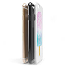 Summer Mode Ice Cream v7 iPhone 6/6s or 6/6s Plus 2-Piece Hybrid INK-Fuzed Case