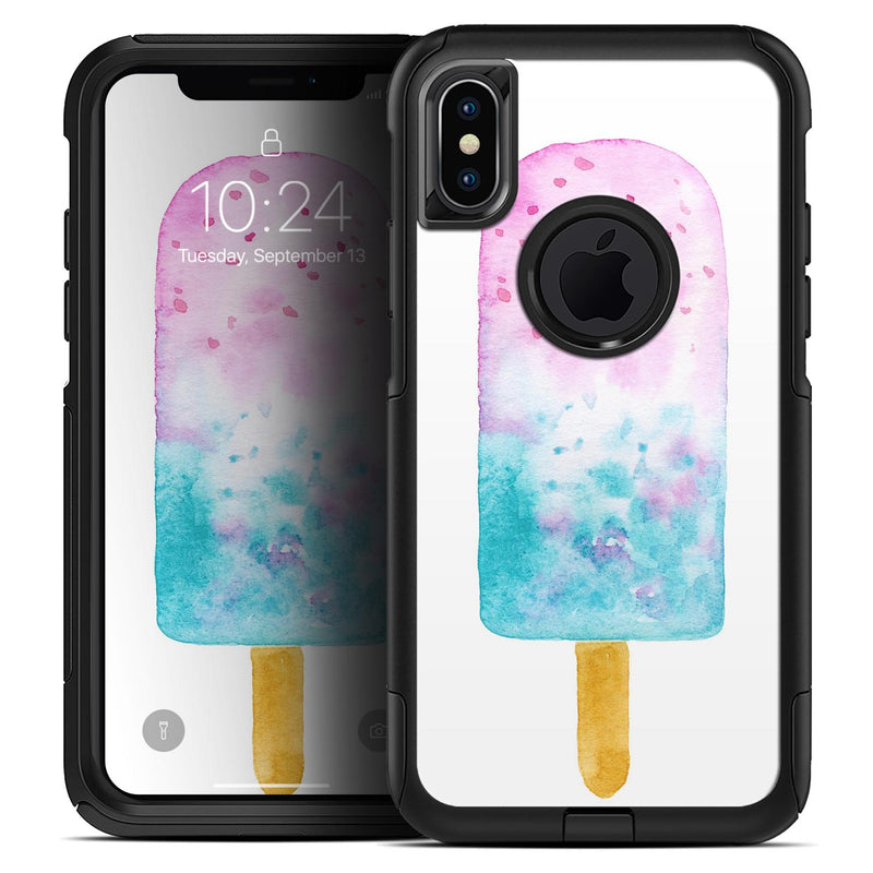 Summer Mode Ice Cream v7 - Skin Kit for the iPhone OtterBox Cases