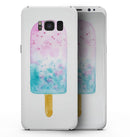 Summer Mode Ice Cream v7 - Samsung Galaxy S8 Full-Body Skin Kit