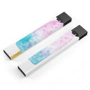 Summer Mode Ice Cream v7 - Premium Decal Protective Skin-Wrap Sticker compatible with the Juul Labs vaping device