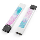 Summer Mode Ice Cream v7 - Premium Decal Protective Skin-Wrap Sticker compatible with the Juul Labs vaping device