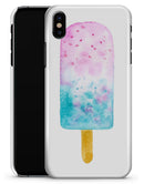 Summer Mode Ice Cream v7 - iPhone X Clipit Case