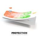 Summer Mode Ice Cream v8 - Premium Protective Decal Skin-Kit for the Apple Credit Card