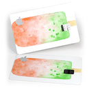 Summer Mode Ice Cream v8 - Premium Protective Decal Skin-Kit for the Apple Credit Card