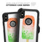 Summer Mode Ice Cream v8 - Skin Kit for the iPhone OtterBox Cases