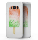 Summer Mode Ice Cream v8 - Samsung Galaxy S8 Full-Body Skin Kit