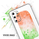 Summer Mode Ice Cream v8 - Premium Vinyl Skin Decal for Samsung Galaxy S25 Ultra, S24, S23, S22 & All Galaxy S Models