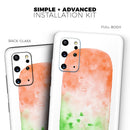 Summer Mode Ice Cream v8 - Premium Vinyl Skin Decal for Samsung Galaxy S25 Ultra, S24, S23, S22 & All Galaxy S Models