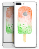 Summer Mode Ice Cream v8 - Skin-kit for the iPhone 8 or 8 Plus