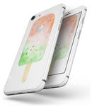 Summer Mode Ice Cream v8 - Skin-kit for the iPhone 8 or 8 Plus