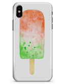 Summer Mode Ice Cream v8 - iPhone X Clipit Case