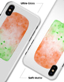 Summer Mode Ice Cream v8 - iPhone X Clipit Case