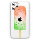 Summer Mode Ice Cream v8 - Protective Skin Wrap & Decal – Compatible with iPhone SE to iPhone 17 Pro Max (All Models)
