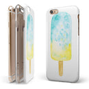 Summer Mode Ice Cream v9 iPhone 6/6s or 6/6s Plus 2-Piece Hybrid INK-Fuzed Case