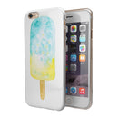Summer Mode Ice Cream v9 iPhone 6/6s or 6/6s Plus 2-Piece Hybrid INK-Fuzed Case