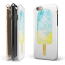 Summer Mode Ice Cream v9 iPhone 6/6s or 6/6s Plus 2-Piece Hybrid INK-Fuzed Case