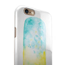 Summer Mode Ice Cream v9 iPhone 6/6s or 6/6s Plus 2-Piece Hybrid INK-Fuzed Case