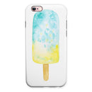 Summer Mode Ice Cream v9 iPhone 6/6s or 6/6s Plus 2-Piece Hybrid INK-Fuzed Case