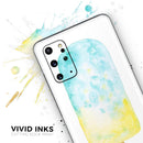 Summer Mode Ice Cream v9 - Premium Vinyl Skin Decal for Samsung Galaxy S25 Ultra, S24, S23, S22 & All Galaxy S Models