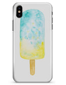 Summer Mode Ice Cream v9 - iPhone X Clipit Case