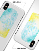Summer Mode Ice Cream v9 - iPhone X Clipit Case