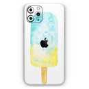 Summer Mode Ice Cream v9 - Protective Skin Wrap & Decal – Compatible with iPhone SE to iPhone 17 Pro Max (All Models)