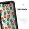 Summer Pineapple Seamless v1 - Skin Kit for the iPhone OtterBox Cases