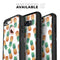 Summer Pineapple Seamless v1 - Skin Kit for the iPhone OtterBox Cases