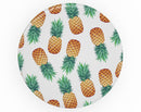 Summer Pineapple Seamless v1 - Skin Kit for PopSockets and other Smartphone Extendable Grips & Stands