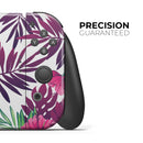 Summer Pineapple Seamless v2 // Skin Decal Wrap Kit for Nintendo Switch Console & Dock, Joy-Cons, Pro Controller, Lite, 3DS XL, 2DS XL, DSi, or Wii - Vinyl Skin Wrap for Nintendo Switch 2, OLED, Lite, Pro Controller, Wii & Classic Handhelds