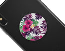 Summer Pineapple Seamless v2 - Skin Kit for PopSockets and other Smartphone Extendable Grips & Stands