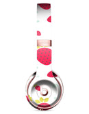 Summer Strawberries v1 Full-Body Skin Kit for the Beats by Dre Solo 3 Wireless Headphones