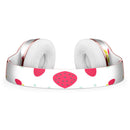 Summer Strawberries v1 Full-Body Skin Kit for the Beats by Dre Solo 3 Wireless Headphones
