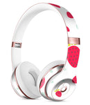 Summer Strawberries v1 Full-Body Skin Kit for the Beats by Dre Solo 3 Wireless Headphones
