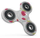 Summer Strawberries v1 Full-Body Fidget Spinner Skin-Kit